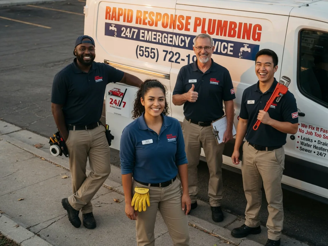 Emergency Plumber company in Java, SD